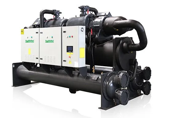5 Signs Your Screw Chiller Compressor Needs Immediate Attention