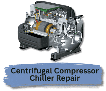 Centrifugal Compressor Chiller