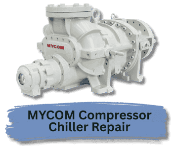 MYCOM Compressor Chiller