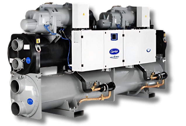 Industrial Chiller Compressor Failures: Common Causes and Solutions